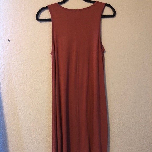 Rust Sundress - Picture 6 of 7